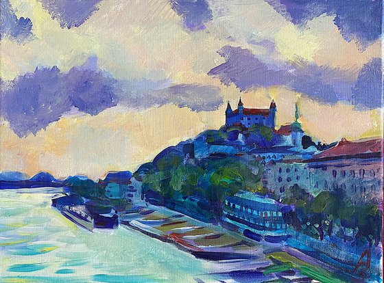 A Trip to Dream City