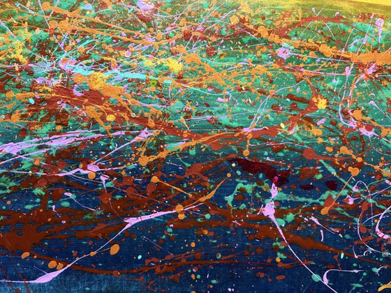 Between Calm and Chaos No.2