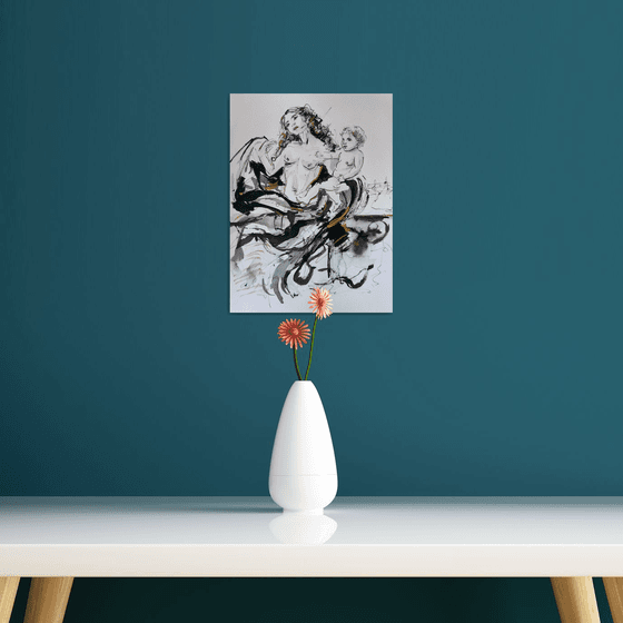 Mother and Child