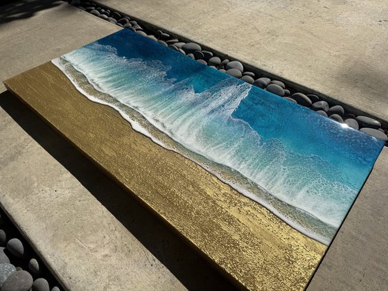 Shallow Waters, Deep Stillness