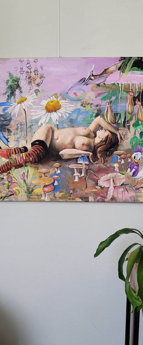 The Sleeping Beauty by Lisa Braun