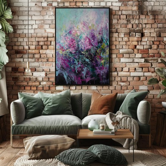 Lilac. Garden of hope series