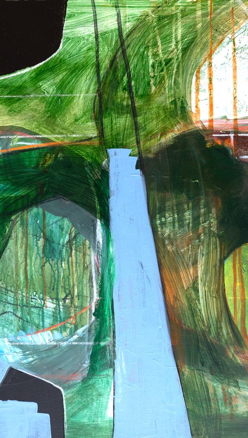 Way of the Water 6 by Elizabeth Anne Fox