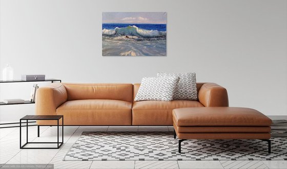 Oceanic Surge: Heritage Marine Study (2013)