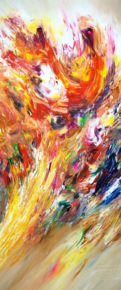 Celebration M 5 by Peter Nottrott