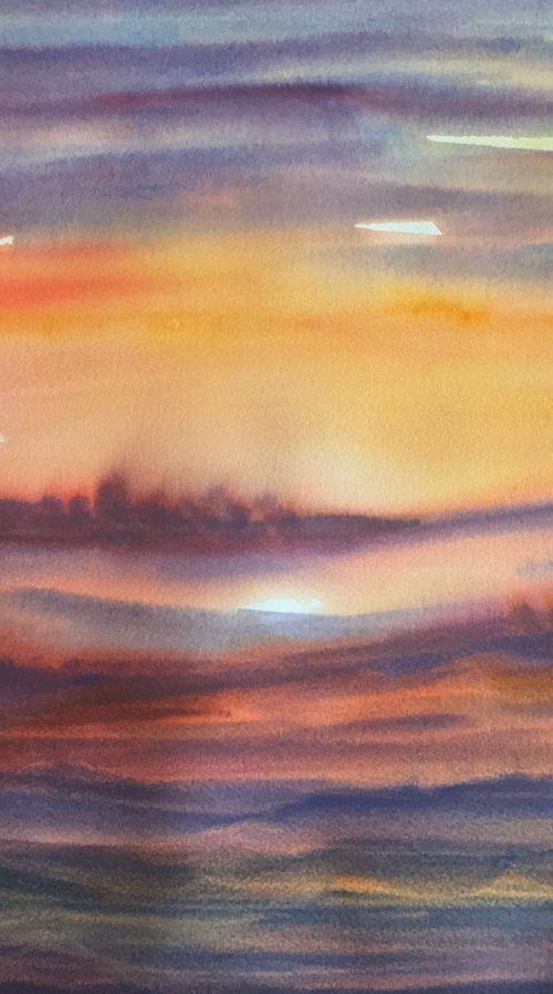 So many colours by Samantha Adams