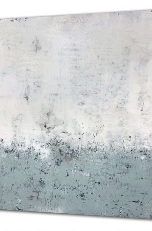 Field Of Winter (XXL 76x47) by Robert  Tillberg
