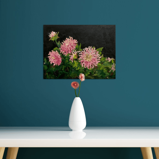 DAHLIAS