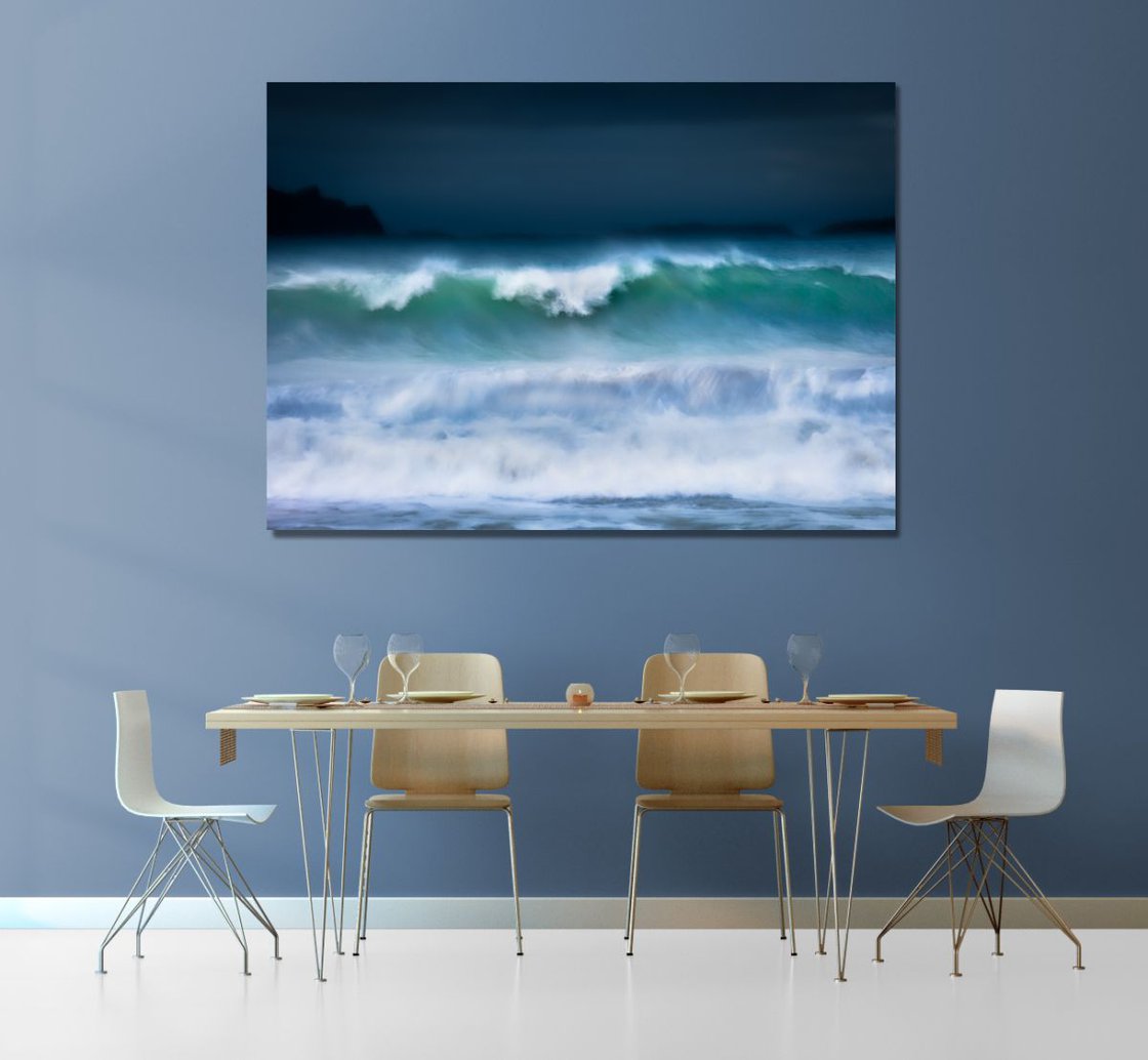 Sea of Dreams I Photograph by Lynne Douglas | Artfinder