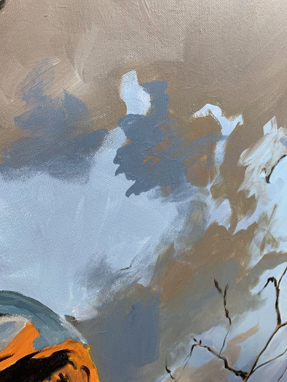 Beneath a Winter Moon.