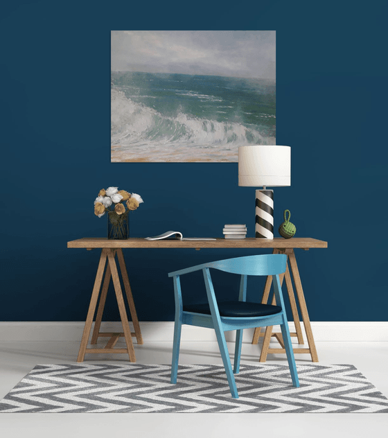 Wild Waves