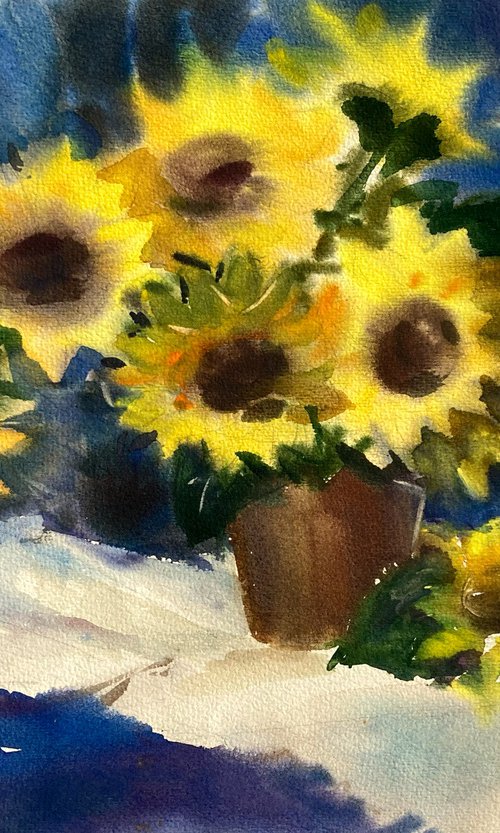 Still Life 13 by Olexandr Romanenko