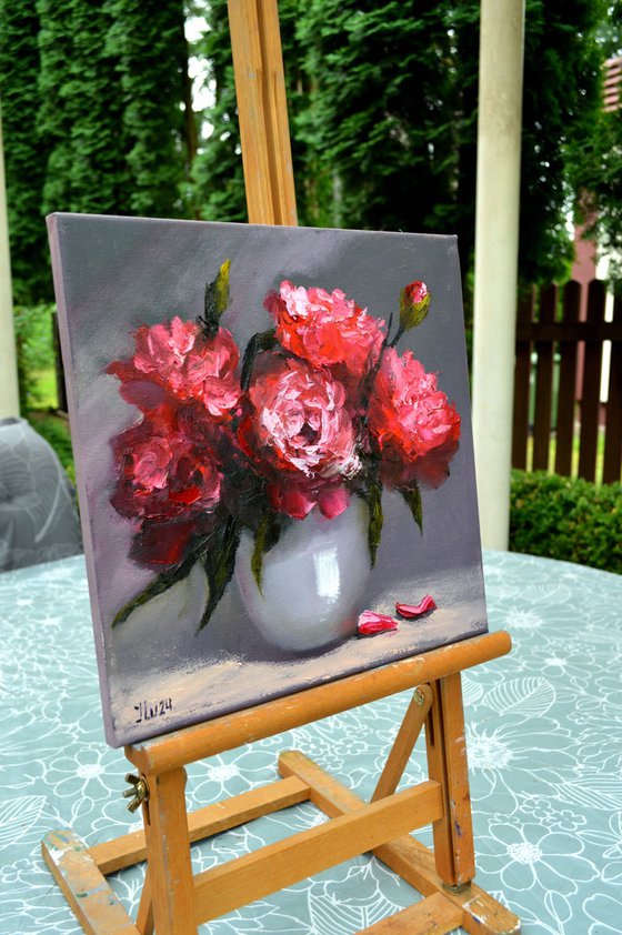 Peony passion