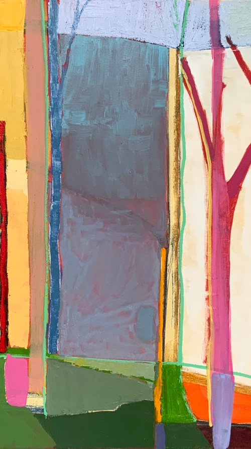 Sunny and 60 - Last Day of February 2021 by Steven Page Prewitt