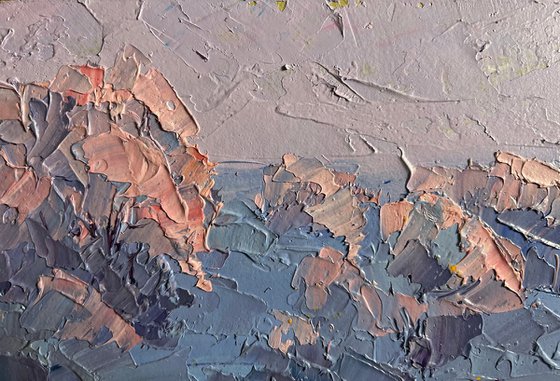 Walking on a Frosty Day