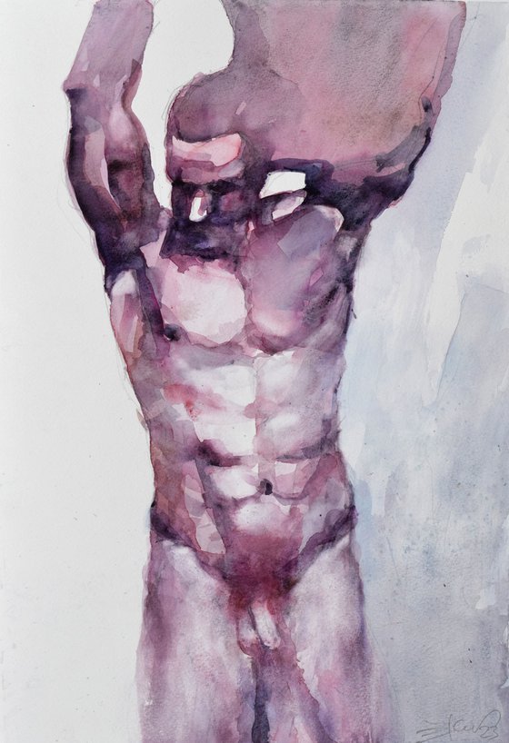 Disrobing