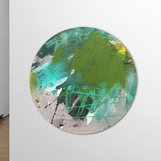 The Perfume of Green