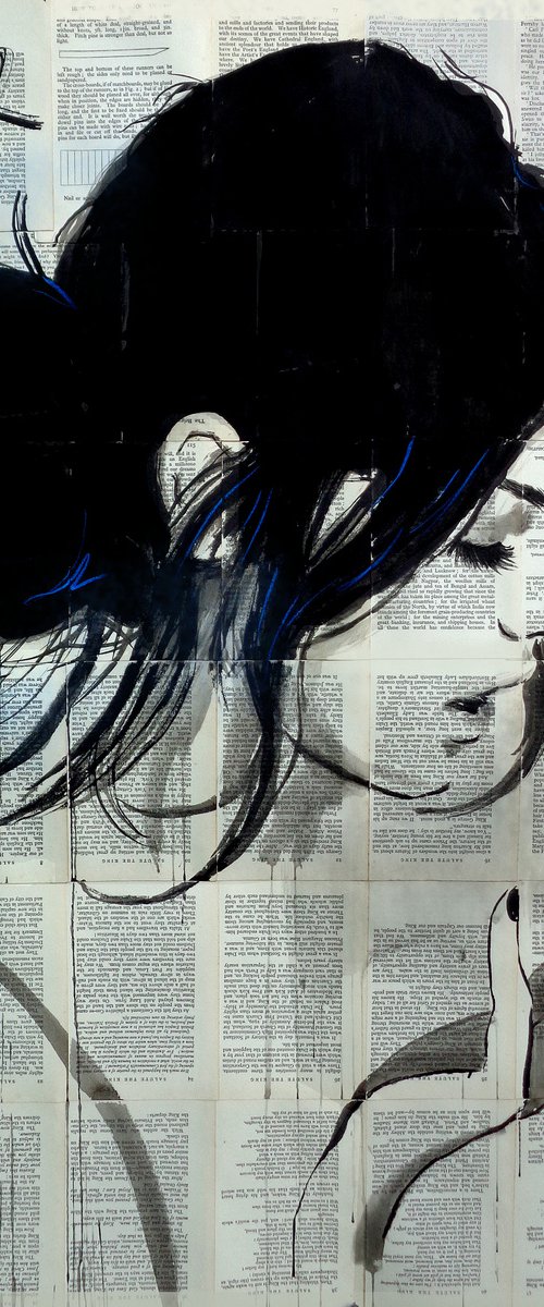 DESTINYS WINGS by Loui Jover