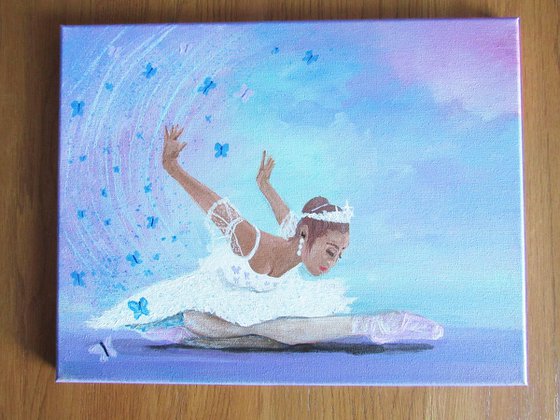 Angelic Dance of the ...