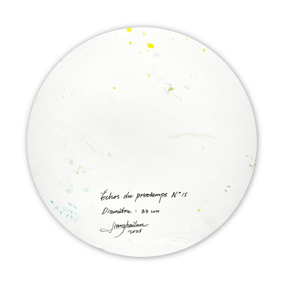 Echos du printemps N°15