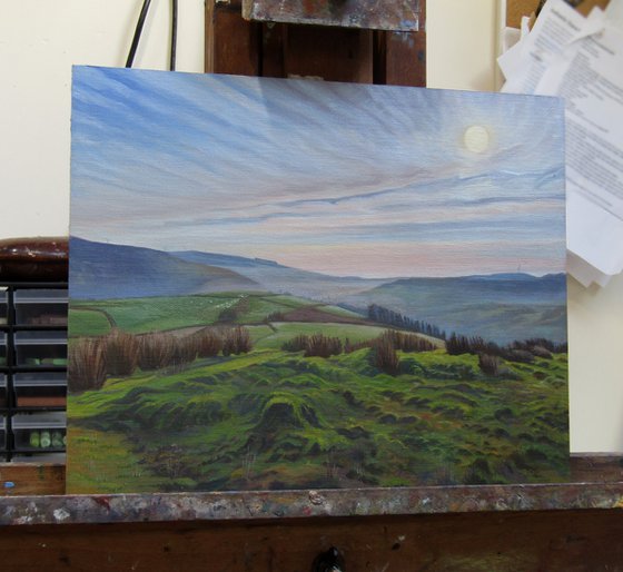 Mynydd Maendy Hillfort