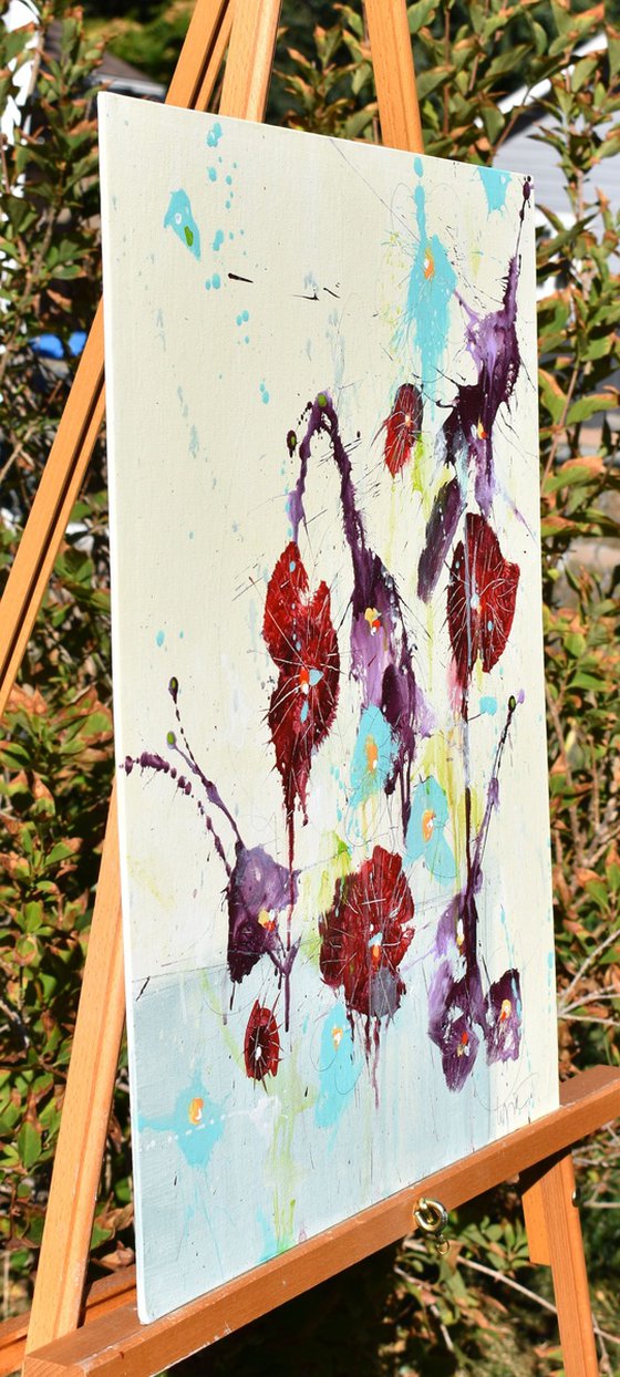 Fleurs d'Octobre (Flowers of October)