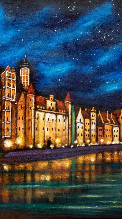 Gdańsk (Danzig) by Tiziano Marasco