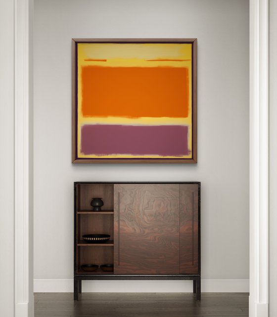 Sunset Balance #2