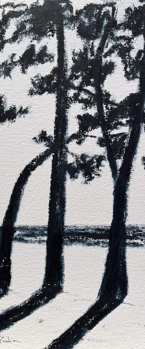 Cap Coz - Indigo Oil Stick by Cadiou Frederic