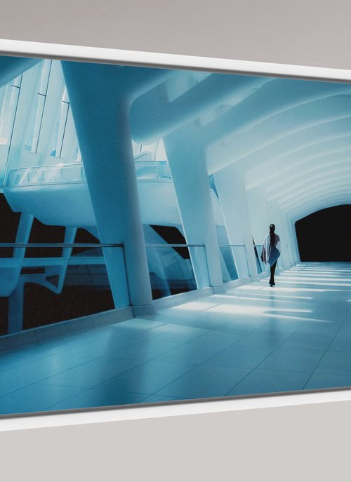 In Transcience by Hyun De Grande