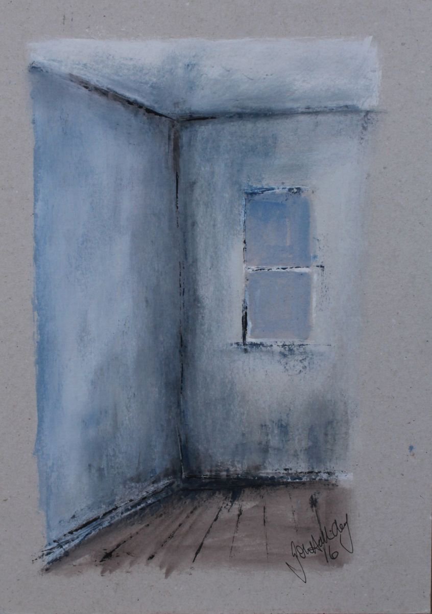The Corner by John Halliday