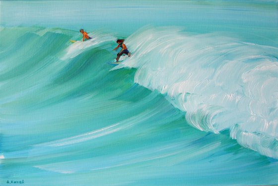 Surfers 27