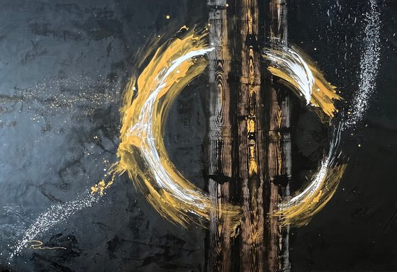 Gold Circle of Abundance