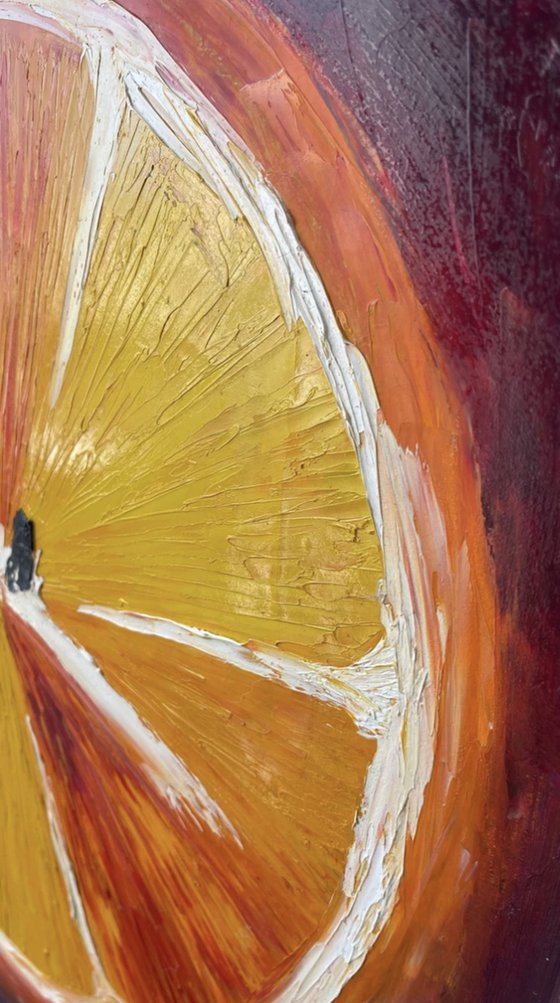 Orange