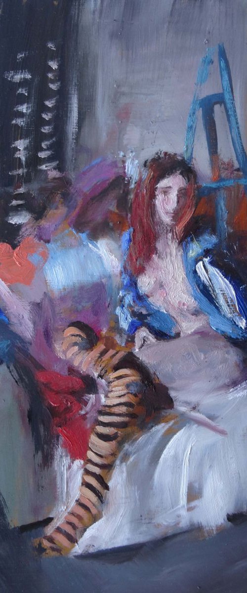 Pour un peu by Manuel Leonardi