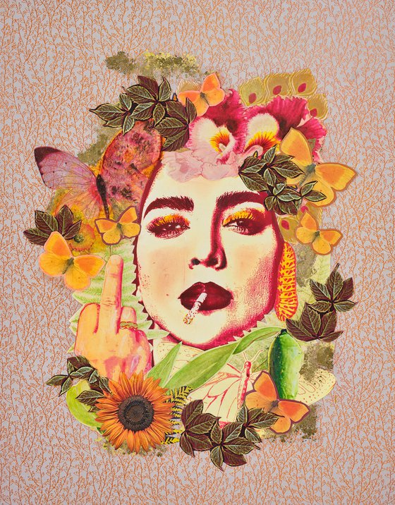 Feminine but Feisty