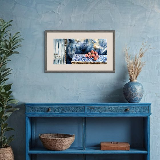 Portuguese Harvest – Peaches