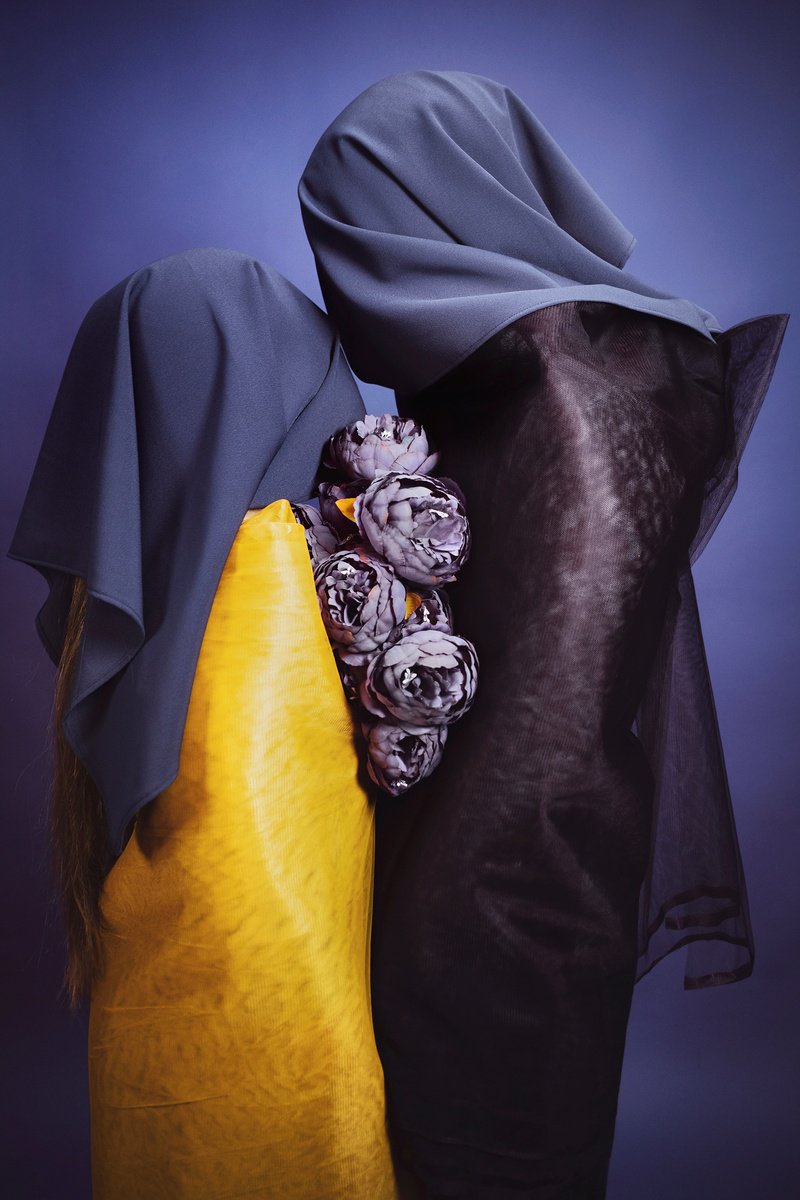 Identity #1 by Elena Raceala