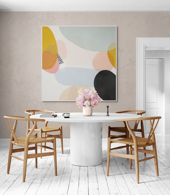 The Lightness of Transparent Tenderness #1