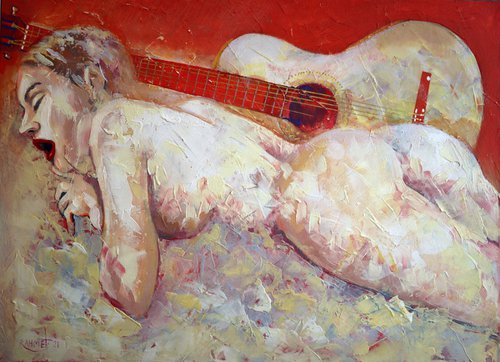Passion. by Rakhmet Redzhepov