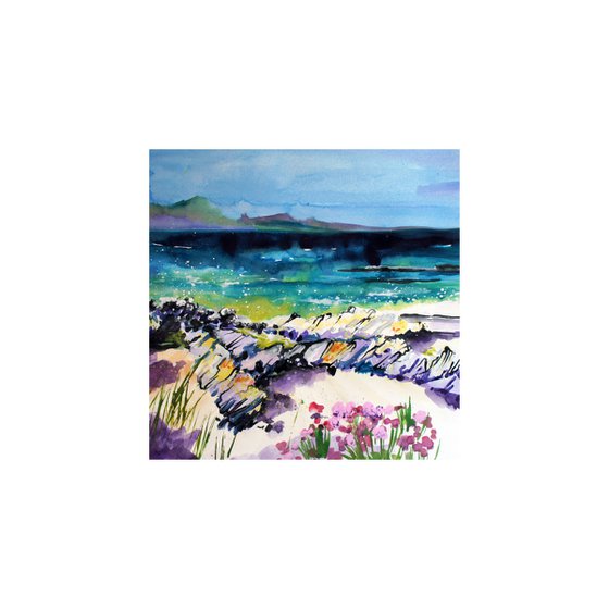 Sanna Bay - Summer Light