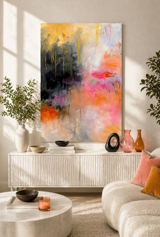 Between Fire and Fog