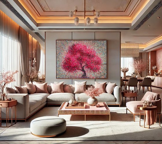 Dreaming in Pink