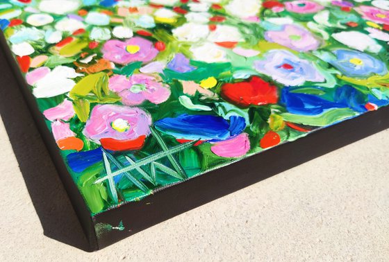 Meadow Blossom 2025