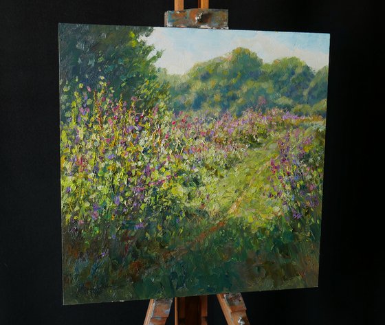 The Sunny Meadow