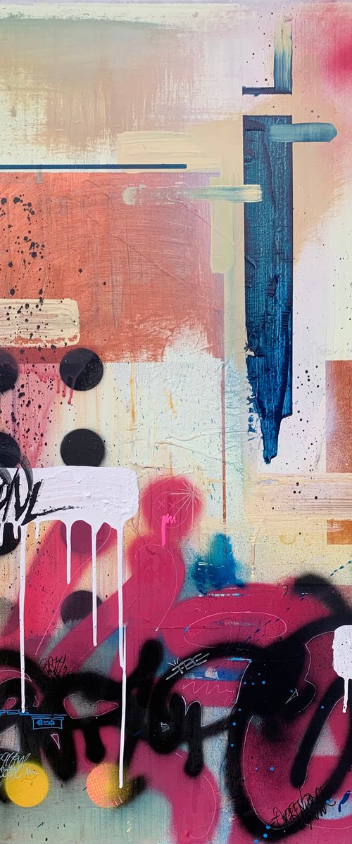Urban Takeover #1 by PrettyinPink Studio