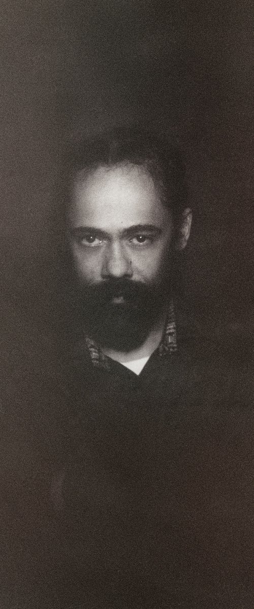 Damian Marley by Martin Thompson