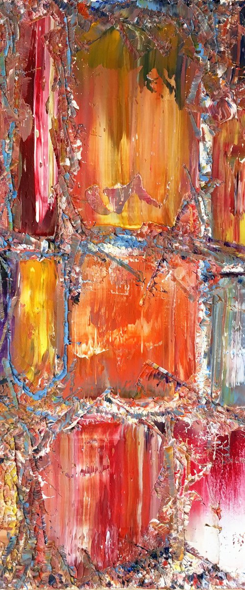 "Mess Me Up and Down" by Preston M. Smith (PMS)