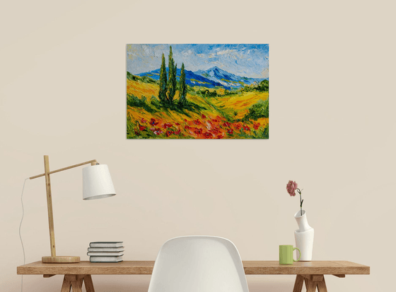 Whispers of Tuscany