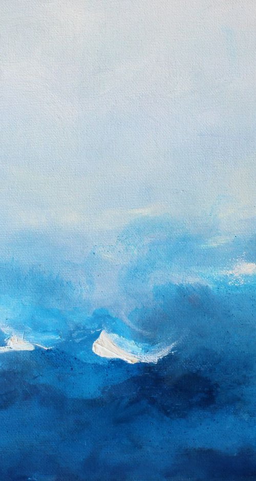 Swept Away by KR  Moehr